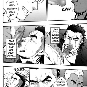 [RYCANTHROPY (Mizuki Gai)] Final Fantasy XV dj – SCUTUM [Spanish] – Gay Comics image 010.jpg
