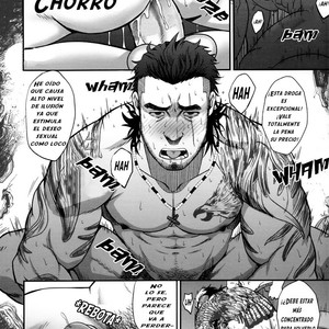 [RYCANTHROPY (Mizuki Gai)] Final Fantasy XV dj – SCUTUM [Spanish] – Gay Comics image 012.jpg