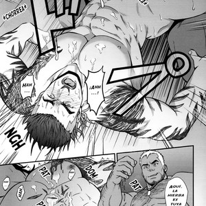 [RYCANTHROPY (Mizuki Gai)] Final Fantasy XV dj – SCUTUM [Spanish] – Gay Comics image 019.jpg