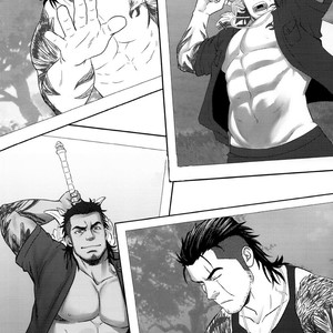 [RYCANTHROPY (Mizuki Gai)] Final Fantasy XV dj – SCUTUM [Spanish] – Gay Comics image 022.jpg