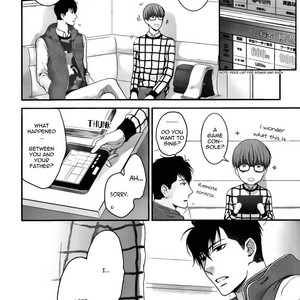 [NEKOTA Yonezou] Hidoku Shinai de ~ vol.07 [Eng] – Gay Comics image 021.jpg
