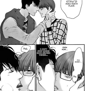 [NEKOTA Yonezou] Hidoku Shinai de ~ vol.07 [Eng] – Gay Comics image 026.jpg