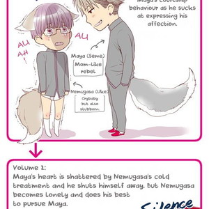 [NEKOTA Yonezou] Hidoku Shinai de ~ vol.07 [Eng] – Gay Comics image 036.jpg