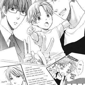 [NEKOTA Yonezou] Hidoku Shinai de ~ vol.07 [Eng] – Gay Comics image 129.jpg
