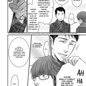 [NEKOTA Yonezou] Hidoku Shinai de ~ vol.07 [Eng] – Gay Comics image 133.jpg