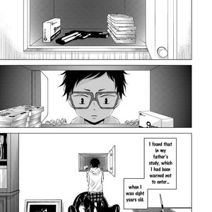 [KATSURA Komachi] Aka to Kuro [Eng] – Gay Manga image 007.jpg