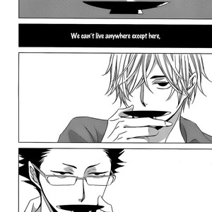 [KATSURA Komachi] Aka to Kuro [Eng] – Gay Manga image 045.jpg