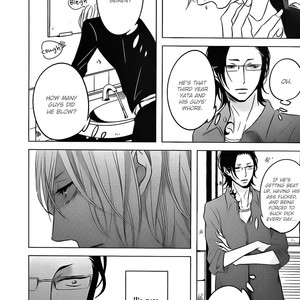 [KATSURA Komachi] Aka to Kuro [Eng] – Gay Manga image 049.jpg