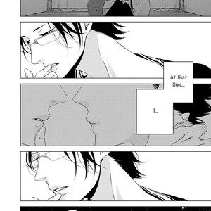 [KATSURA Komachi] Aka to Kuro [Eng] – Gay Manga image 104.jpg