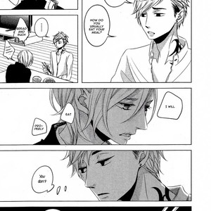 [KATSURA Komachi] Aka to Kuro [Eng] – Gay Manga image 115.jpg