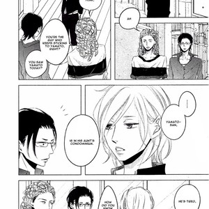 [KATSURA Komachi] Aka to Kuro [Eng] – Gay Manga image 128.jpg
