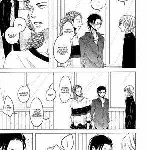 [KATSURA Komachi] Aka to Kuro [Eng] – Gay Manga image 129.jpg