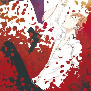 [KATSURA Komachi] Aka to Kuro [Eng] – Gay Manga image 136.jpg