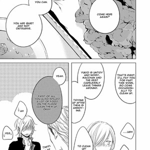 [KATSURA Komachi] Aka to Kuro [Eng] – Gay Manga image 154.jpg