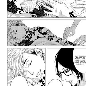 [KATSURA Komachi] Aka to Kuro [Eng] – Gay Manga image 168.jpg
