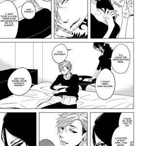 [KATSURA Komachi] Aka to Kuro [Eng] – Gay Manga image 169.jpg