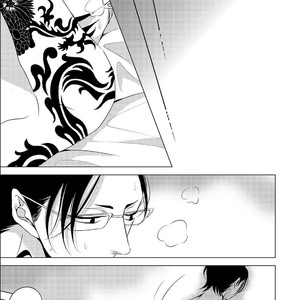 [KATSURA Komachi] Aka to Kuro [Eng] – Gay Manga image 179.jpg