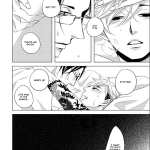 [KATSURA Komachi] Aka to Kuro [Eng] – Gay Manga image 180.jpg