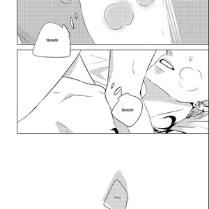 [KATSURA Komachi] Aka to Kuro [Eng] – Gay Manga image 184.jpg