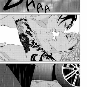 [KATSURA Komachi] Aka to Kuro [Eng] – Gay Manga image 189.jpg