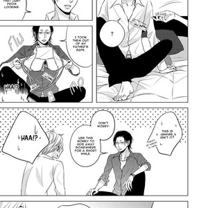 [KATSURA Komachi] Aka to Kuro [Eng] – Gay Manga image 254.jpg
