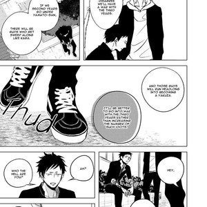 [KATSURA Komachi] Aka to Kuro [Eng] – Gay Manga image 270.jpg