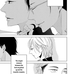 [KATSURA Komachi] Aka to Kuro [Eng] – Gay Manga image 272.jpg