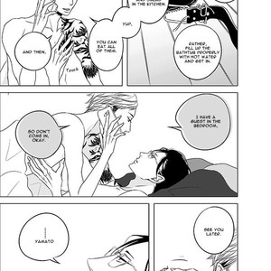 [KATSURA Komachi] Aka to Kuro [Eng] – Gay Manga image 275.jpg
