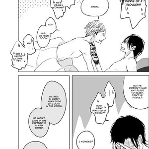 [KATSURA Komachi] Aka to Kuro [Eng] – Gay Manga image 276.jpg