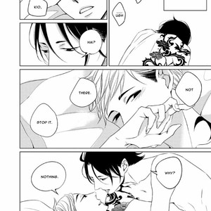 [KATSURA Komachi] Aka to Kuro [Eng] – Gay Manga image 297.jpg