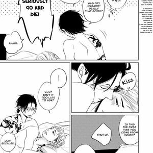 [KATSURA Komachi] Aka to Kuro [Eng] – Gay Manga image 302.jpg