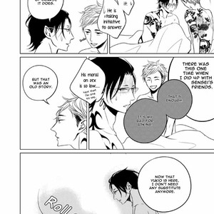 [KATSURA Komachi] Aka to Kuro [Eng] – Gay Manga image 303.jpg