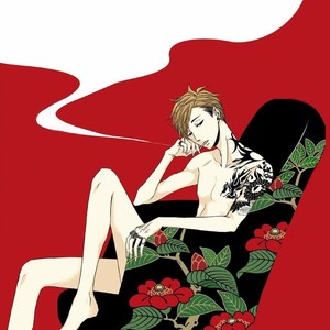 [KATSURA Komachi] Aka to Kuro [Eng] – Gay Manga image 308.jpg