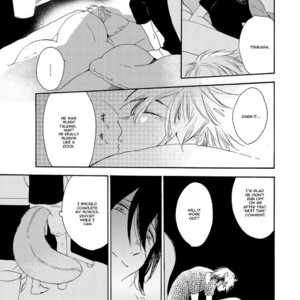 [HIRAKITA Yuya] Itoshi no Momonga Kareshi [Eng] – Gay Comics image 080.jpg