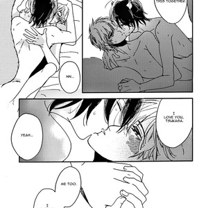 [HIRAKITA Yuya] Itoshi no Momonga Kareshi [Eng] – Gay Comics image 145.jpg