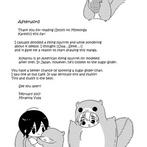[HIRAKITA Yuya] Itoshi no Momonga Kareshi [Eng] – Gay Comics image 180.jpg