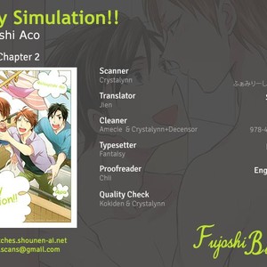[MATSUYOSHI Ako] Family Simulation!! [Eng] – Gay Comics image 039.jpg