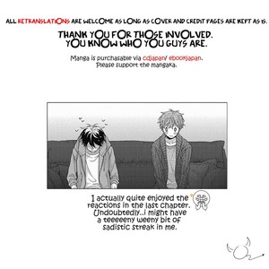 [YOSHIO Akira] Akai Ito no Shikkou Yuuyo [Eng] – Gay Comics image 122.jpg