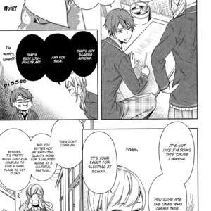 [SUSUKI Sonoichi] Kore ga Koi na Wake ga Nai (update c.3) [Eng] – Gay Comics image 059.jpg
