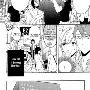 [SUSUKI Sonoichi] Kore ga Koi na Wake ga Nai (update c.3) [Eng] – Gay Comics image 085.jpg