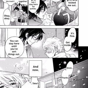 [AKANE Haru] Yandere Hitotsu Yane no Shita [Eng] – Gay Comics image 006.jpg
