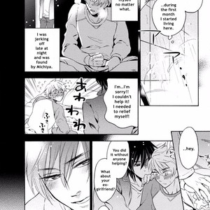 [AKANE Haru] Yandere Hitotsu Yane no Shita [Eng] – Gay Comics image 017.jpg