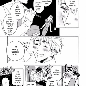 [AKANE Haru] Yandere Hitotsu Yane no Shita [Eng] – Gay Comics image 051.jpg
