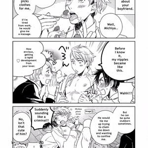 [AKANE Haru] Yandere Hitotsu Yane no Shita [Eng] – Gay Comics image 179.jpg