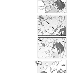 [KIJIMA Hyougo] Kono Ore ga, Ahe-goe Nante Dasu Wake ga Nai!! (update c.3) [Eng] – Gay Comics image 037.jpg