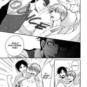[HASHIBA Mizu] Harami Bara (update c.4) [Eng] {NNN Scans} – Gay Comics image 038.jpg