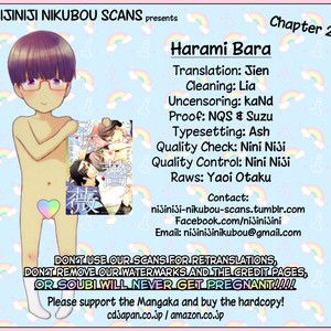 [HASHIBA Mizu] Harami Bara (update c.4) [Eng] {NNN Scans} – Gay Comics image 054.jpg