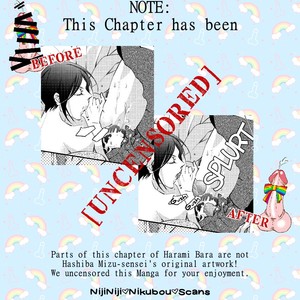 [HASHIBA Mizu] Harami Bara (update c.4) [Eng] {NNN Scans} – Gay Comics image 055.jpg