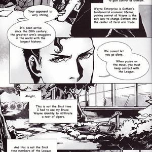 [Hai-ning/ Greenlock] Batman & Superman dj – Ruler Behind Mask [Eng] – Gay Comics image 008.jpg