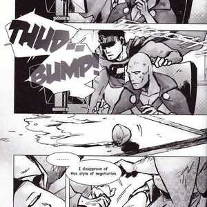 [Hai-ning/ Greenlock] Batman & Superman dj – Ruler Behind Mask [Eng] – Gay Comics image 012.jpg